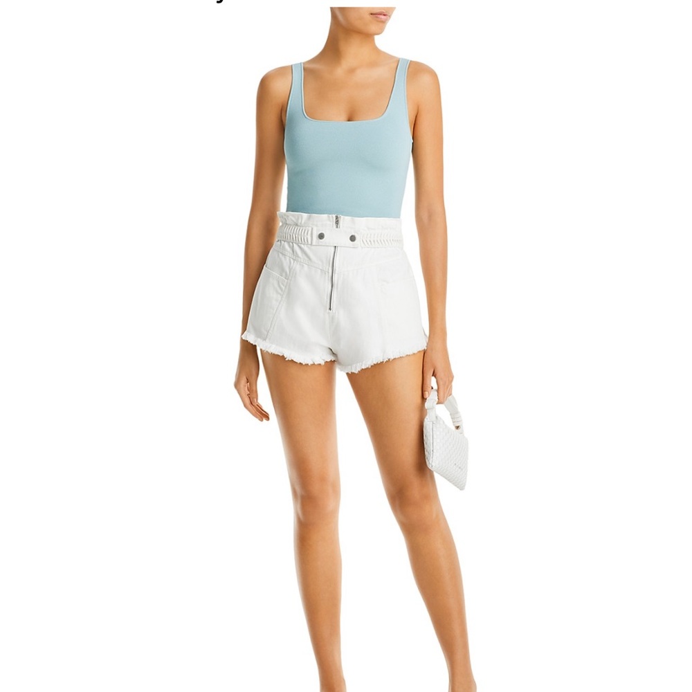 Sea Cotton NYC Nyla Twill Shorts